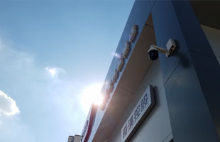 奇瑞4S店監(jiān)控