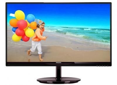 飛利浦－224E IPS硬屏顯示器