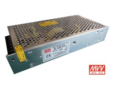 明偉集中供電器 S-120W-12V(10A)