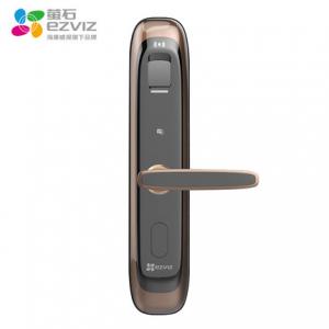 螢石指紋鎖DL21S